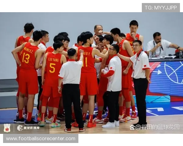 中国男篮逆转胜菲律宾 迎来世界杯热身赛首场胜利