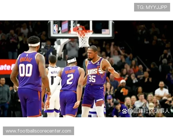 杜兰特与布克领衔太阳队迎战湖人 詹姆斯能否打破魔咒续写传奇